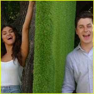 Selena Gomez & David Henrie Reveal New Movie ‘This Is The Year’ Virtual ...