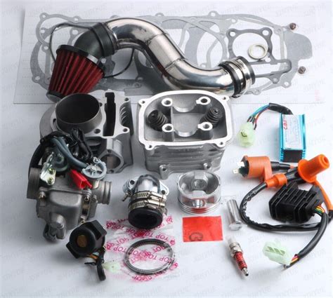 Carburetor Pd J Gy Qmj Cc Mm Cylinder Head Cylinder