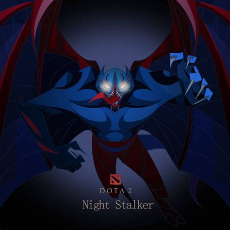 Artstation Night Stalker