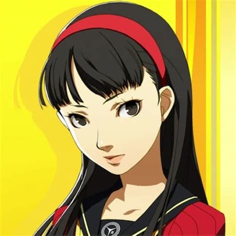 Priestess Confidant Guide - Persona 4 Golden (Yukiko Amagi) - Underbuffed