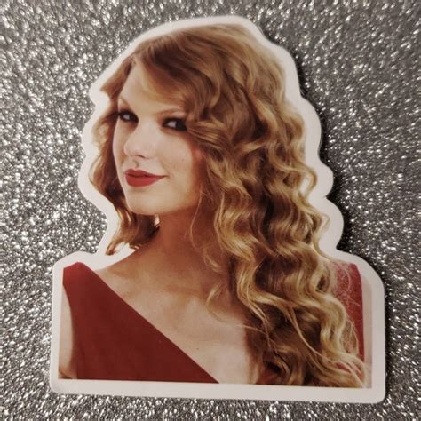 Taylor Swift Design Music Taylor Swift Waterproof Sticker Poshmark