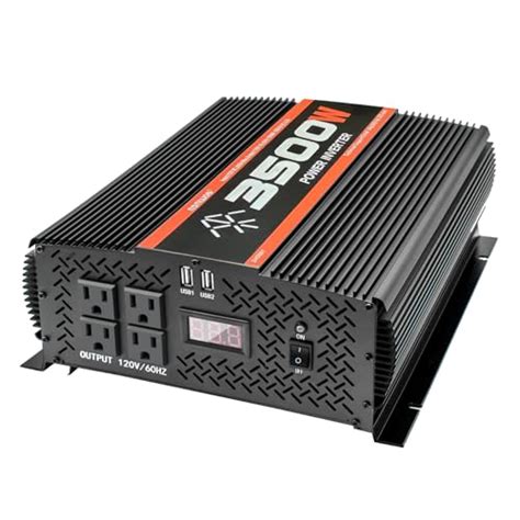 Find The Best Semi Truck Power Inverter Reviews And Comparison Katynel