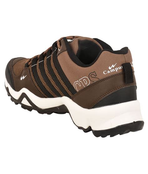 Campus Trigger Brown Running Shoes Buy Campus Trigger Brown Running