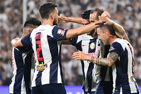 Juntos Hasta El Final Alianza Lima Y La Tarea De Romper Una Larga