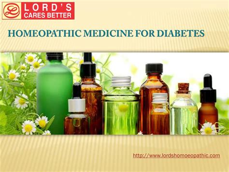 PPT - Homeopathic Medicine For Diabetes PowerPoint Presentation, free