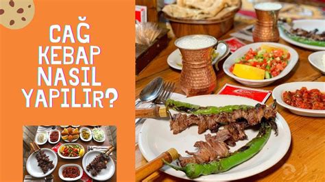 Ca Kebap Nasil Yapilir I Erzurum Ca Kebap Youtube