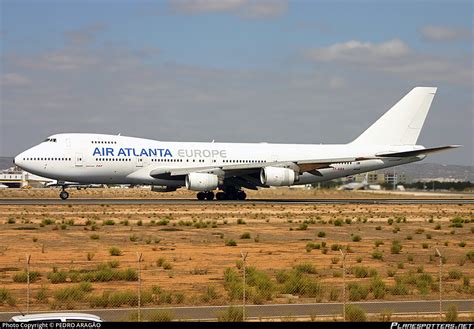 Tf Aba Air Atlanta Europe Boeing B Photo By Pedro Arag O Id