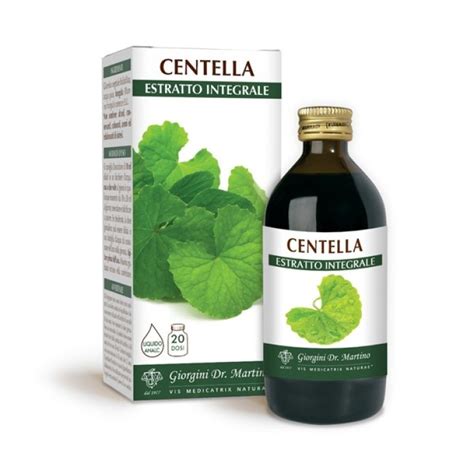 Centella Estratto Integrale Dr Giorgini Ml Farmacia Loreto