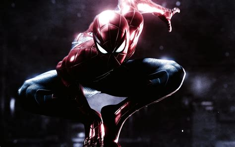 Marvels Spider Man Remastered Wallpaper 4k Superhero Pc Games