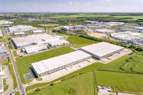 Glp Gliwice Logistics Centre Magazyn Do Wynaj Cia Powierzchnie