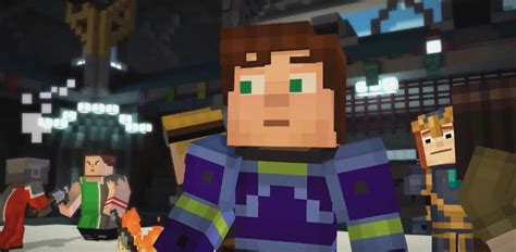 Minecraft Story Mode 8 Telegraph