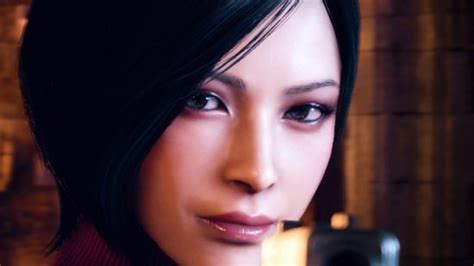 Resident Evil Remake Datamine Uncovers Ada Wong Dlc