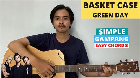 Chord Simple Gampang Basket Case Green Day Tutorial Gitar Asik