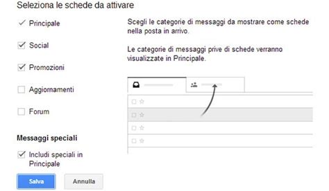 Gmail Posta In Arrivo Accesso E Configurazione Webnews