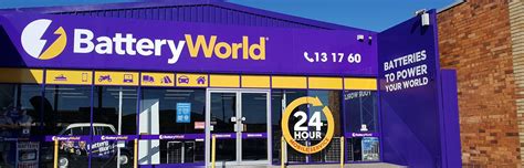 battery world toowoomba stores battery world