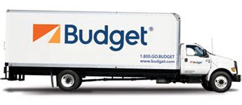 Moving Truck & Equipment Rental | Budget Truck