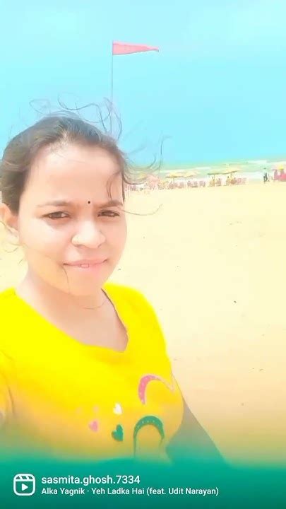 Puri Sea Beach ⛱️🏖️⛱️🏖️ Youtube