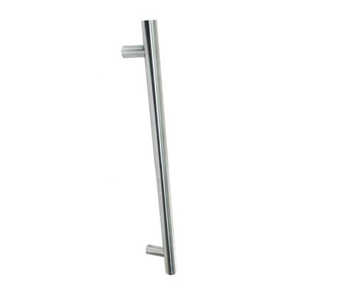 Steel Line 720mm Guardsman Entrance Pull Handle Stainless Steel