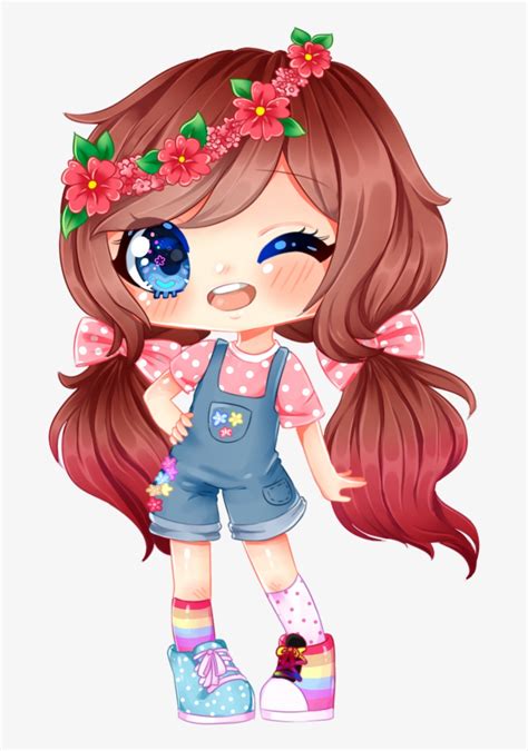 Chicas Kawaii Chibis Kawaii Chicas Española