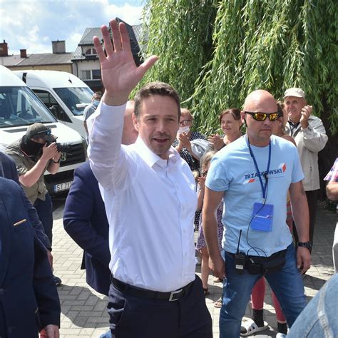 Wybory Prezydenckie Tak Si Zmieniali Andrzej Duda I Rafa