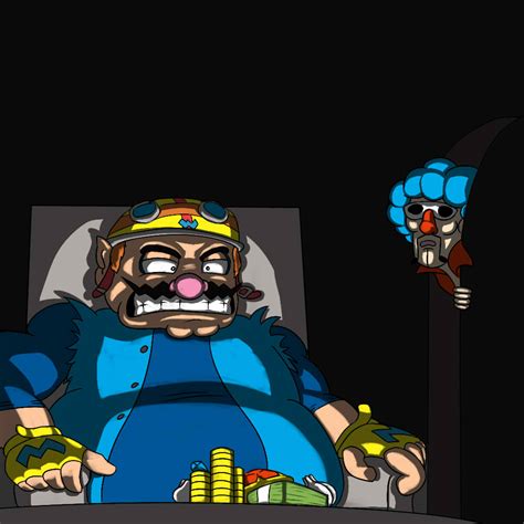 Wario Warioware Image By Woah Buffet 3588294 Zerochan Anime