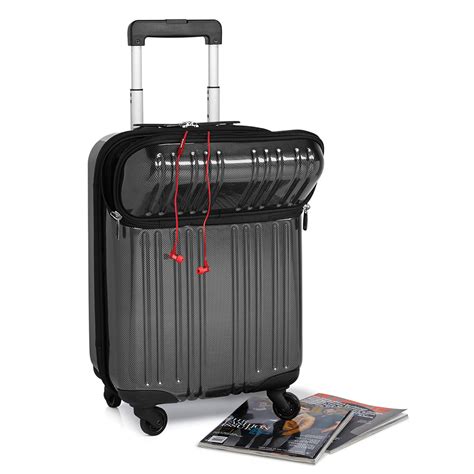 Office Turnaround By Mosaic Laptop Carry On Sleek And Functional With