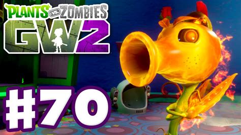 Plants Vs Zombies Garden Warfare Gameplay Part Fire