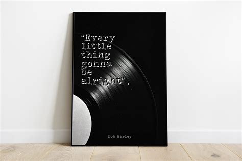 Every Little Thing Poster | Swag Shirts