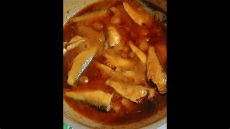 Resep Sarden Makarel Ikan Dencis Homemade Tanpa Panci Presto Youtube