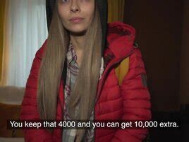 Guy Lets Brunette Girlfriend Have Sex With A Stranger For Money PornID XXX