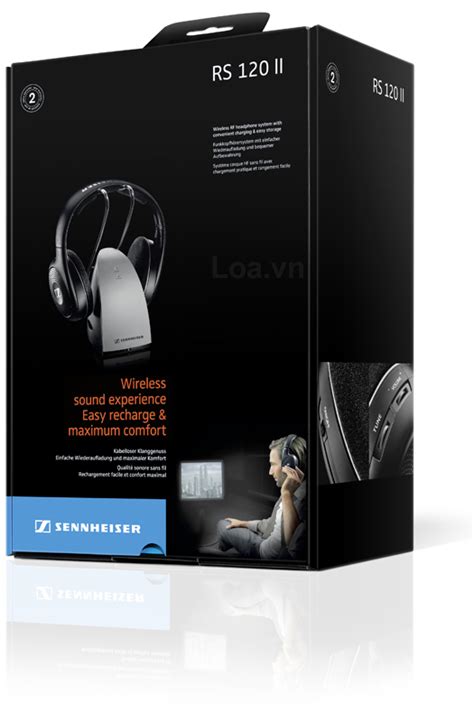 SENNHEISER Headphone RS120 II