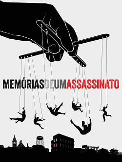 Memórias de um Assassinato Série 2022 AdoroCinema