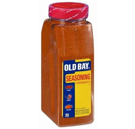 Old Bay Seasoning 24 Oz