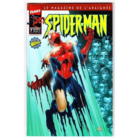 Spider Man Marvel France 2 Série N 7 Comics MAXIMUMCOMICS FR