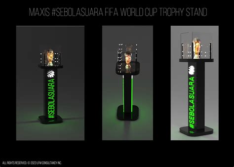 Trophy Display Stand :: Behance