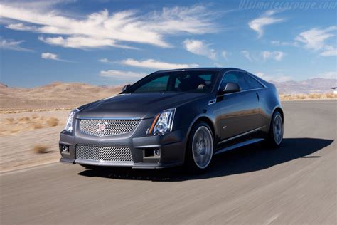 2010 Cadillac CTS V Coupe Specifications Ultimatecarpage