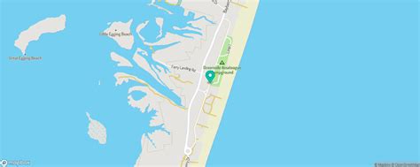 Oceanside Assateague Campground — Assateague Island National Seashore Assateague Island Md