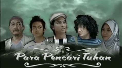 PARA PENCARI TUHAN JILID 1 EPISODE 1 YouTube