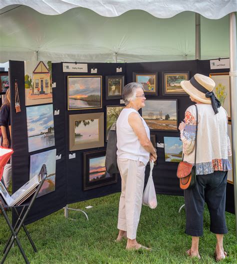 Saint Michaels Art League