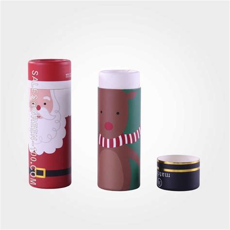 Eco Friendly Paper Lip Balm Tubes — Tube Packaging