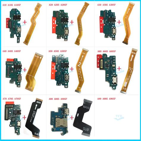 Antenna Signal Flex Cable for Samsung Galaxy A50| | - AliExpress