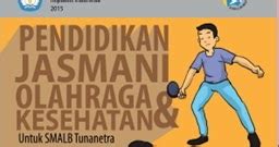 JS Aries Blog Buku Guru PJOK SMALB Tunanetra Kelas 11 Kurikulum 2013