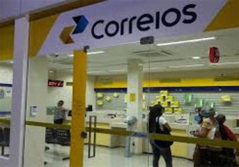 Concurso dos Correios está inscrições abertas salários de até R 6