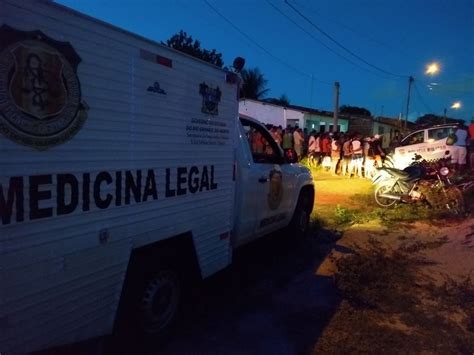 Homem é Morto A Tiros Na Frente De Casa Na Zona Oeste De Natal Rio