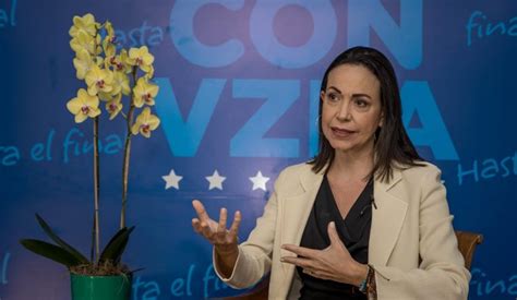 Estados Unidos Reactiva Sanciones A Venezuela Tras Inhabilitar Candidatura De María Corina Machado