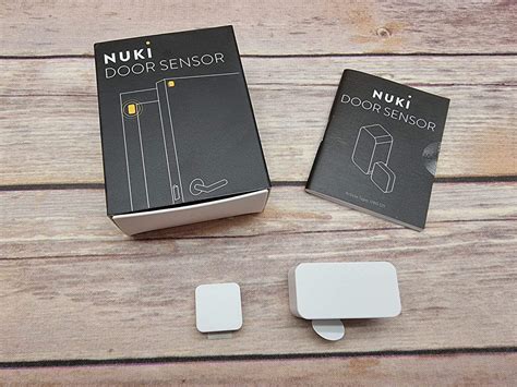 Nuki Smart Lock Pro Nous Avons Test La Nouvelle Version De La