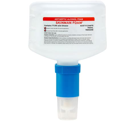 Skinman Foam Ecolab New Zealand