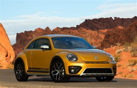 2016 Volkswagen Beetle (VW) Review, Ratings, Specs, Prices, and Photos ...