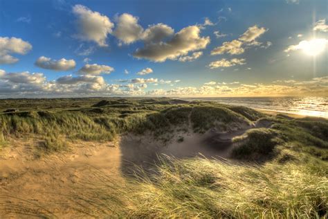 Denmark HDR Strand Cloud Sky Mountain Sky Outdoors Sand Dune