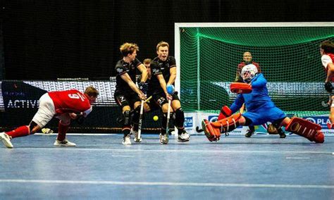 Hockey ÖHV Männer nach EM Gold auf erneuten WM Titel aus DiePresse